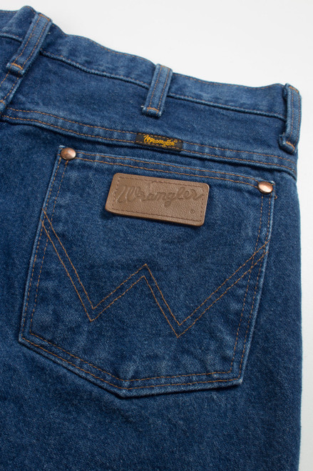 Vintage Wrangler Denim Jean