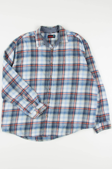 Vintage Flannel Shirt 3510