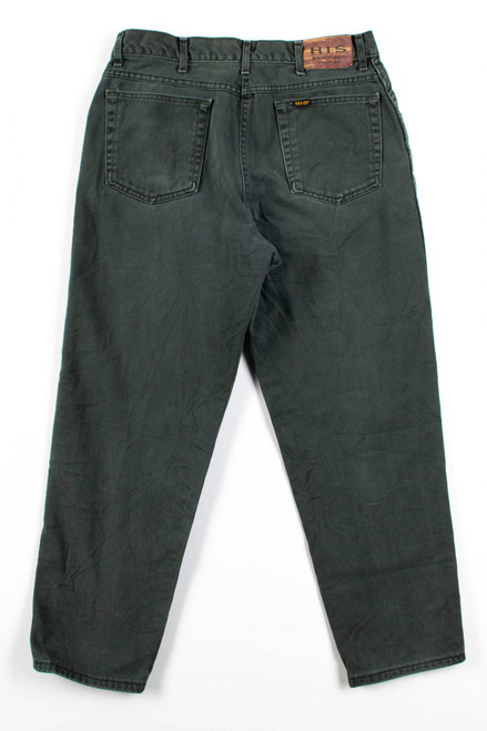 Vintage H-I-S Denim Jeans (sz. 34X30)