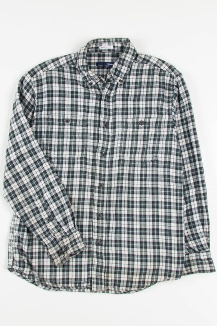 Vintage Flannel Shirt 3591