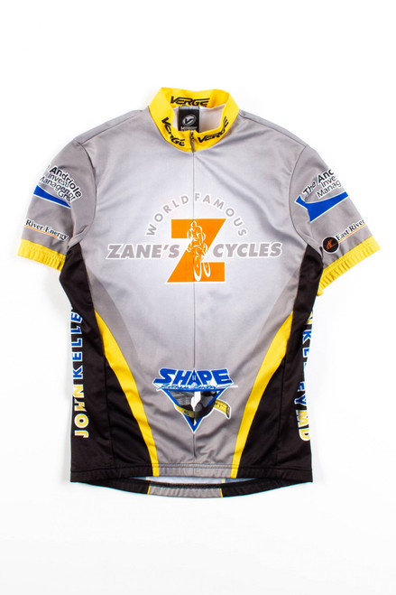 Zane's Cycles Cycling Jersey