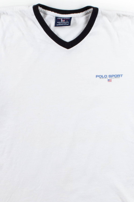 Vintage Polo Sport T-Shirt