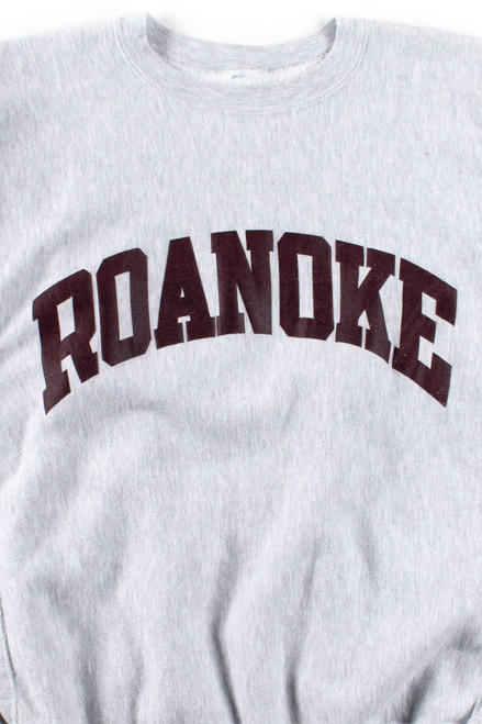 Vintage Roanoke Spellout Sweatshirt