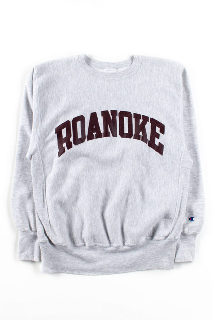Vintage Roanoke Spellout Sweatshirt