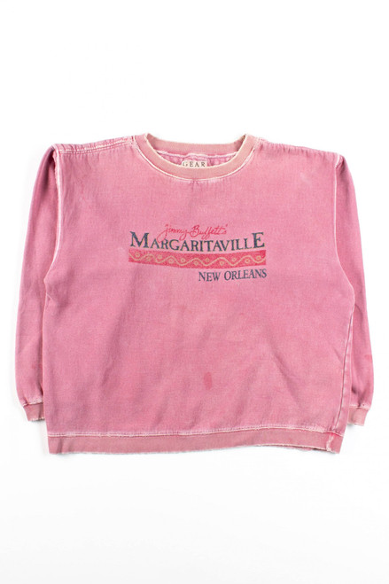 Vintage Margaritaville New Orleans Sweatshirt