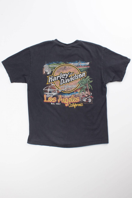 '98 LA Harley Davidson T-Shirt