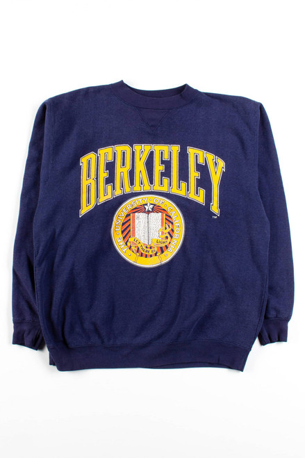 Vintage UC Berkeley Sweatshirt - Ragstock.com