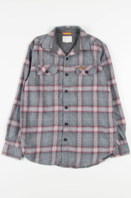 Vintage Field & Stream Flannel Shirt 3595 - Ragstock.com