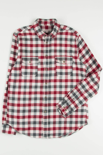 Vintage Flannel Shirt 3597