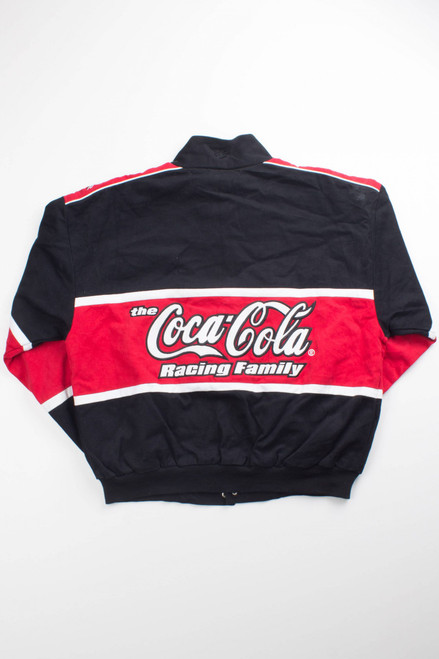 Dale Earnhardt Coca-Cola Racing Jacket