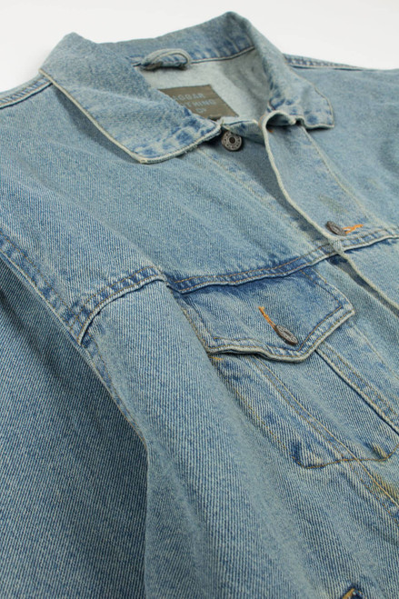 Vintage Denim Jacket 1372 - Ragstock.com