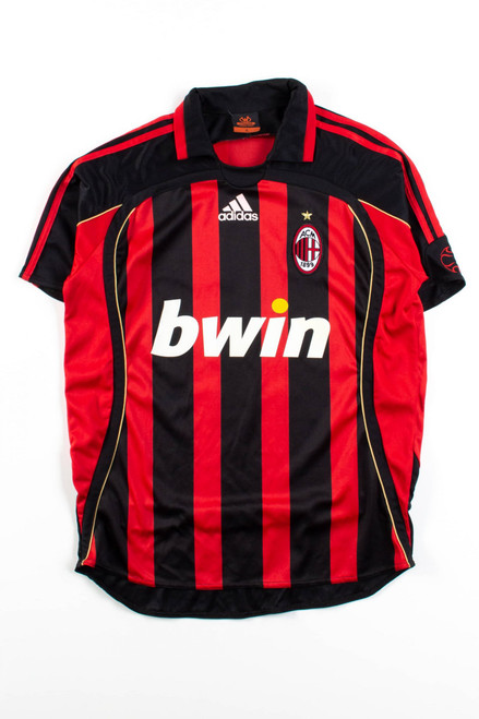 Ricardo Kaka AC Milan Soccer Jersey