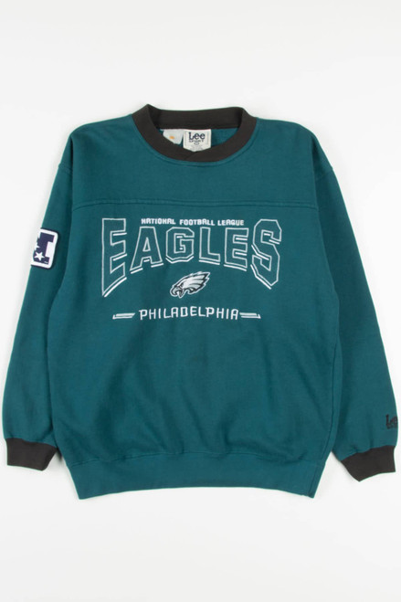 Vintage Lee Sport Philadelphia Eagles Sweatshirt