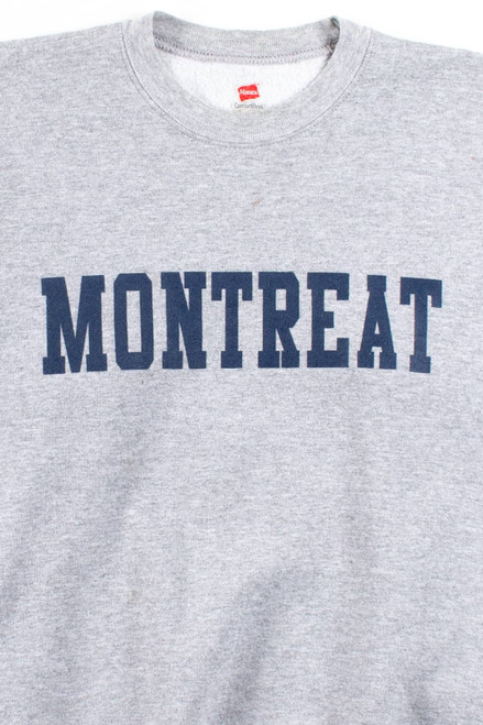 Montreat College Vintage Sweatshirt