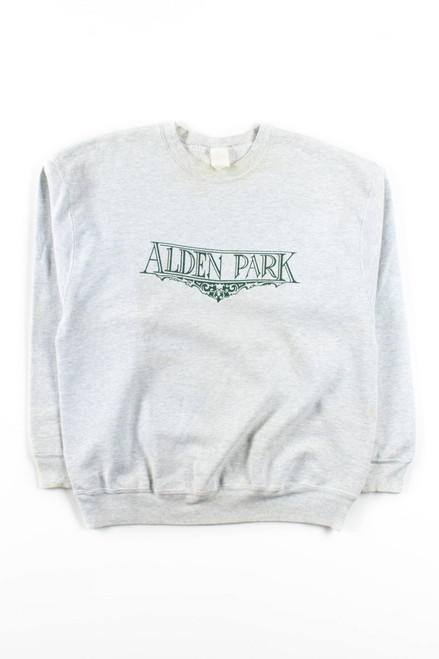 Vintage Alden Park Sweatshirt