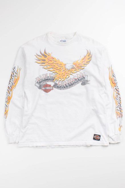 '92 Harley Davidson Sturgis Long Sleeve Tee