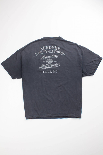 Surdyke Harley Davidson T-Shirt