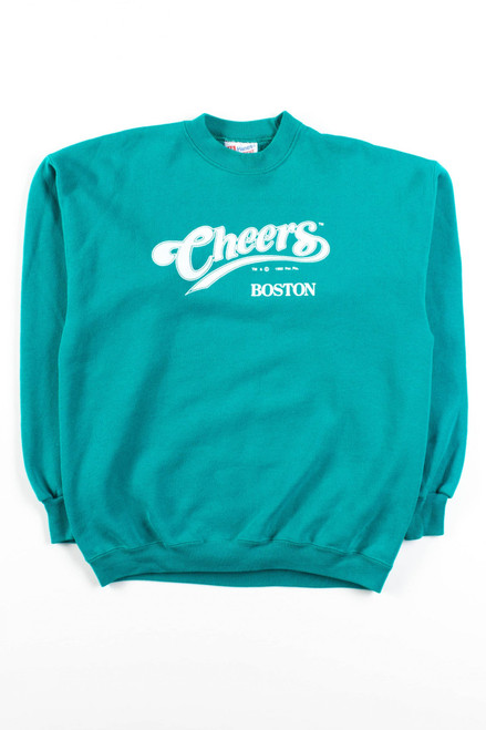 Vintage Cheers Boston Sweatshirt (1992)