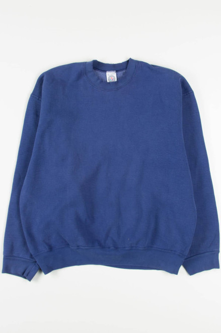 Royal Blue Munsingwear Sweatshirt