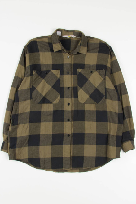 Vintage Ace Two Flannel Shirt 3546