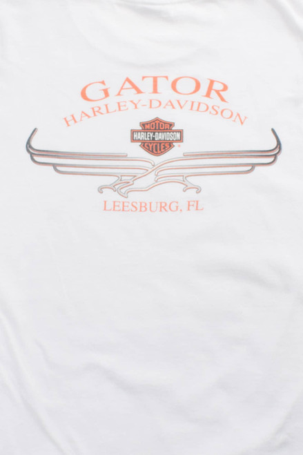 Gator Harley Davidson T-Shirt