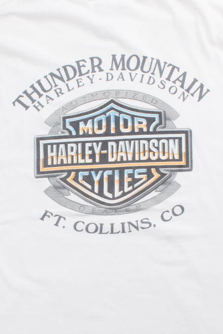 Ft. Collins Harley Davidson T-Shirt