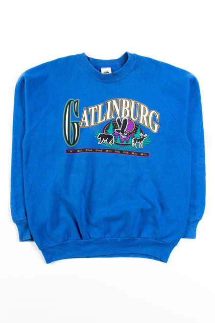 Vintage Gatlinburg Tennessee Sweatshirt