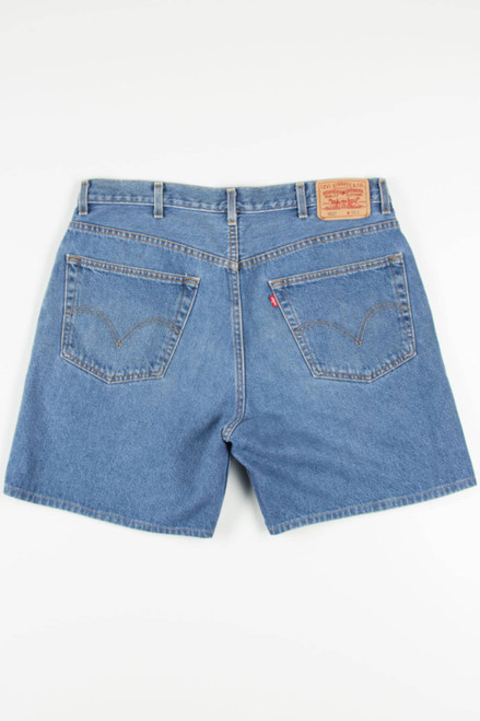 Vintage Levi's 550 Denim Shorts (sz. 38)