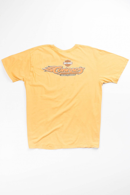 Conrad's Harley Davidson T-Shirt