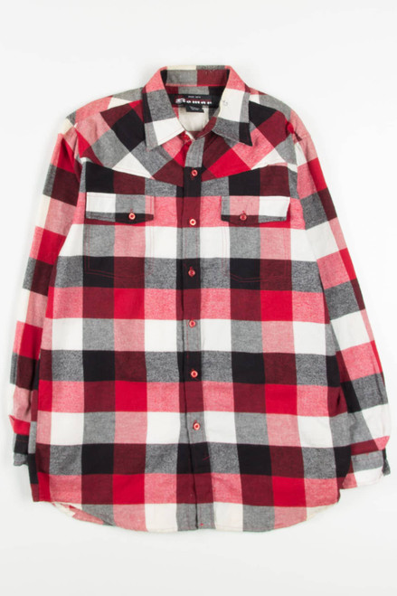 Vintage Flannel Shirt 3574