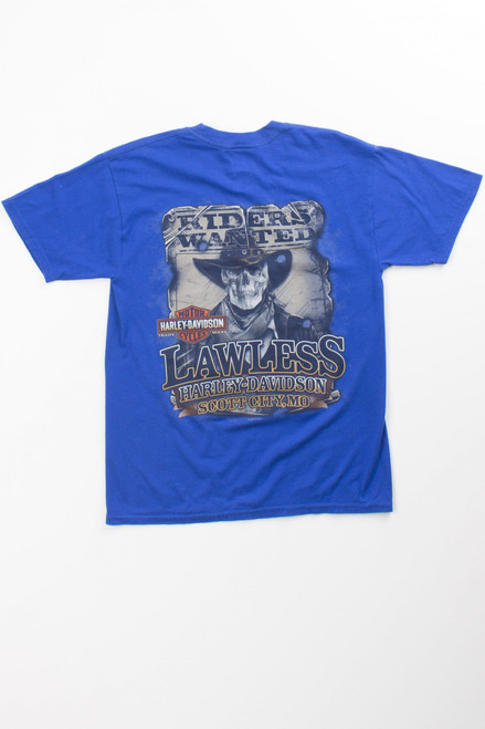 Lawless Harley Davidson T-Shirt