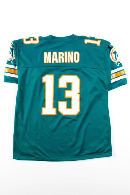 Dan Marino Reversible Miami Dolphins NFL Jersey