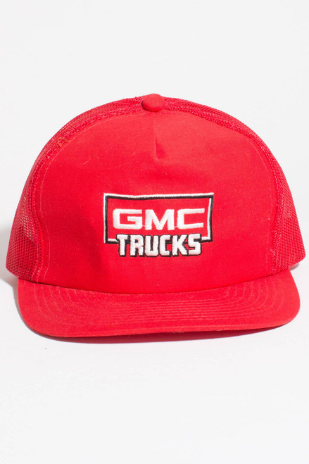 Vintage GMC Trucker Hat