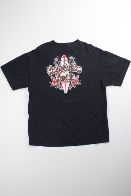 Honoulu Harley Davidson T-Shirt