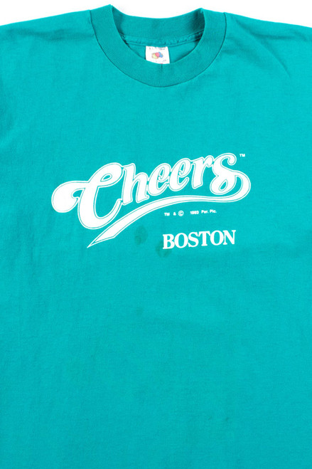 Vintage Cheers Bar T-Shirt (1993)