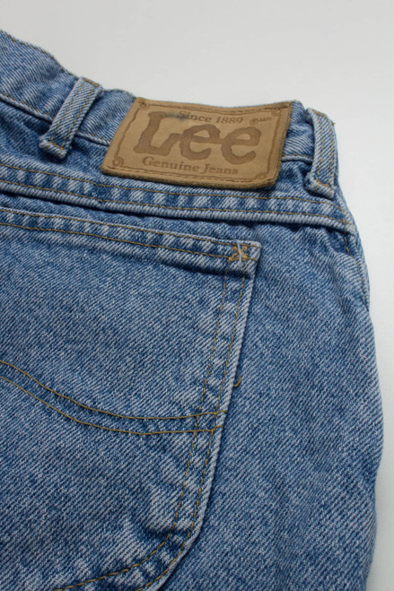 Vintage Lee Denim Shorts (sz. 34)