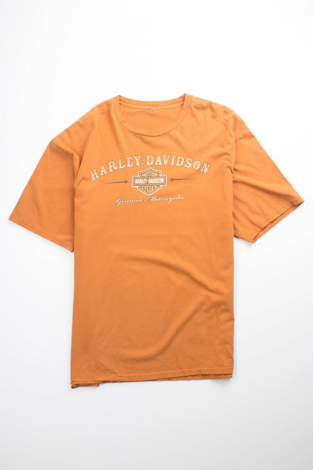 Illinois Harley Davidson T-Shirt