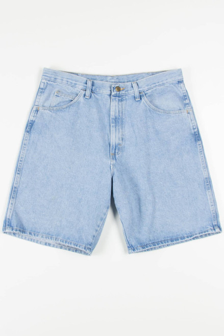 Vintage Wrangler Denim Shorts 1