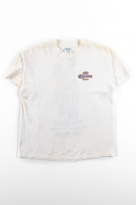 Vintage Corona Extra Las Vegas T-Shirt