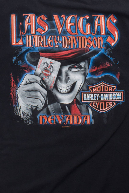 Las Vegas Harley Davidson T-Shirt 5