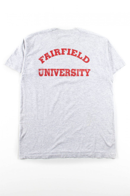 Vintage Fairfield University T-Shirt