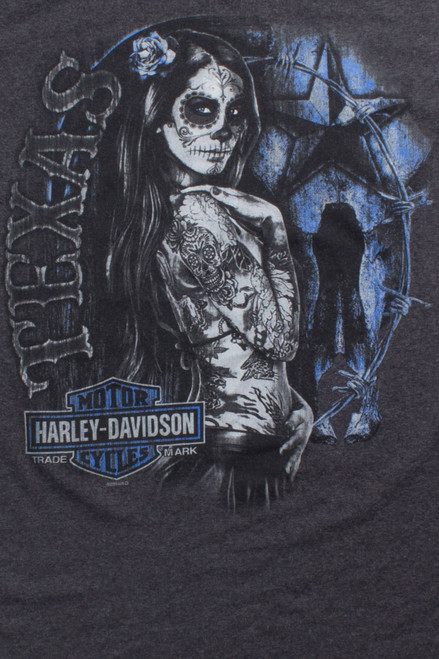 Woodlands Harley Davidson T-Shirt