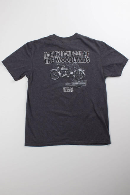 Woodlands Harley Davidson T-Shirt