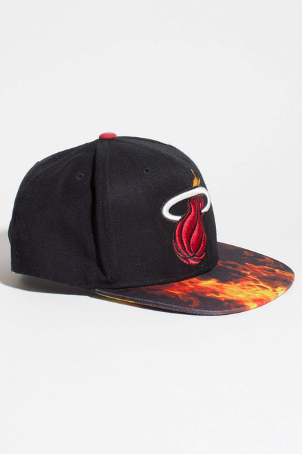 Vintage Miami Heat Snapback