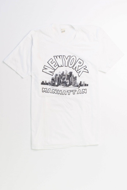 Vintage Manhattan, NY T-Shirt (1990s)