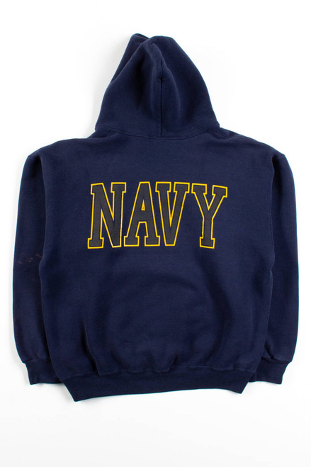 Vintage US Navy Hoodie - Ragstock.com