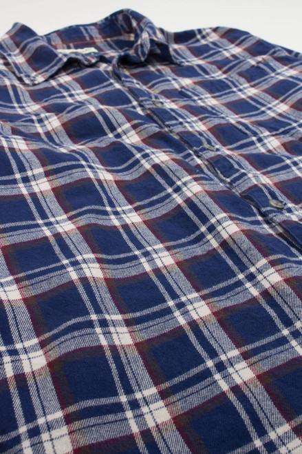 Vintage Flannel Shirt 3623