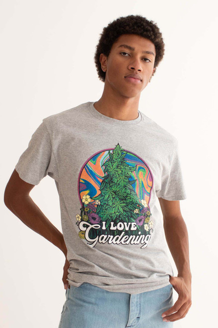I Love Gardening T-Shirt