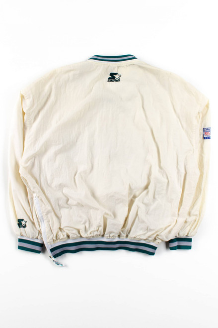 Vintage Philadelphia Eagles Pullover Starter Jacket