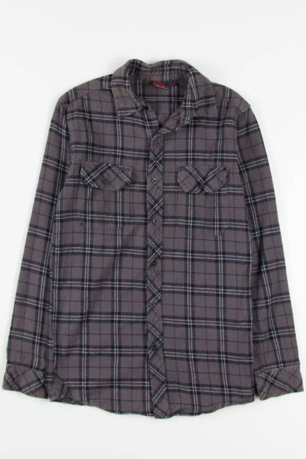 Vintage Flannel Shirt 3582